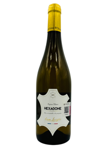 Hexagone Anjou Blanc 2021