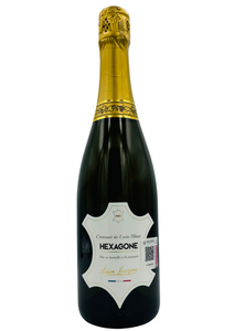 Hexagone Crémant de Loire Blanc