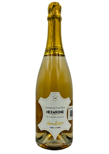 Hexagone Crémant de Loire Rosé